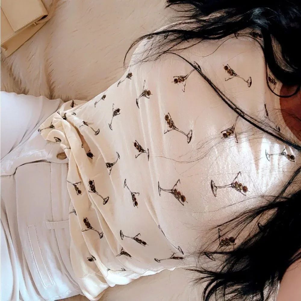 Martini tank top - Picture 2 of 6